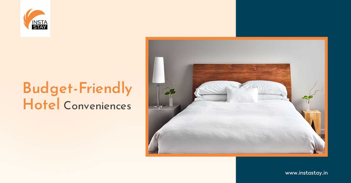 Budget-Friendly Hotel Conveniences